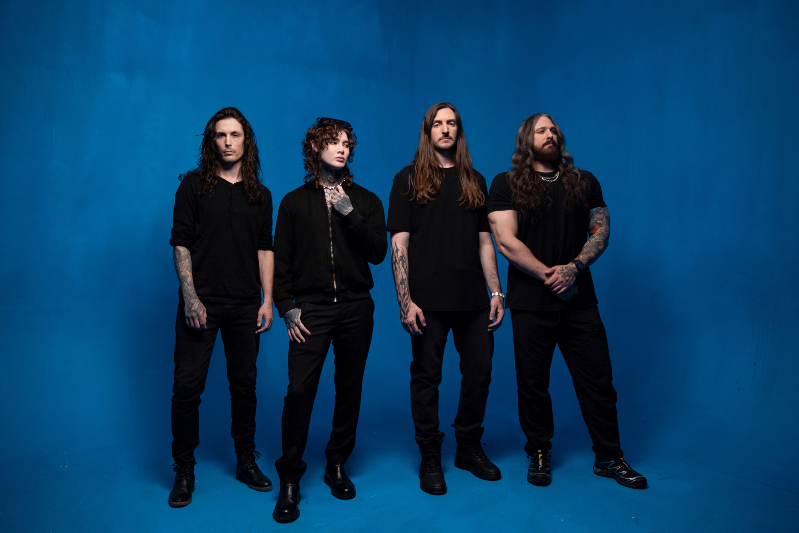 Innowatorzy instrumentalnego rocka, Polyphia zagrają w Progresji w ramach światowej trasy koncertowej