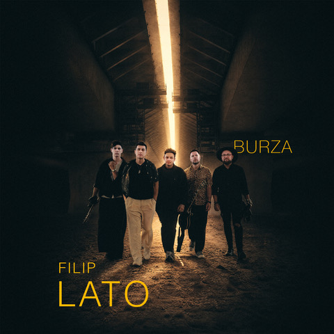 Uwaga, nadchodzi „Burza” – nowy Filip Lato