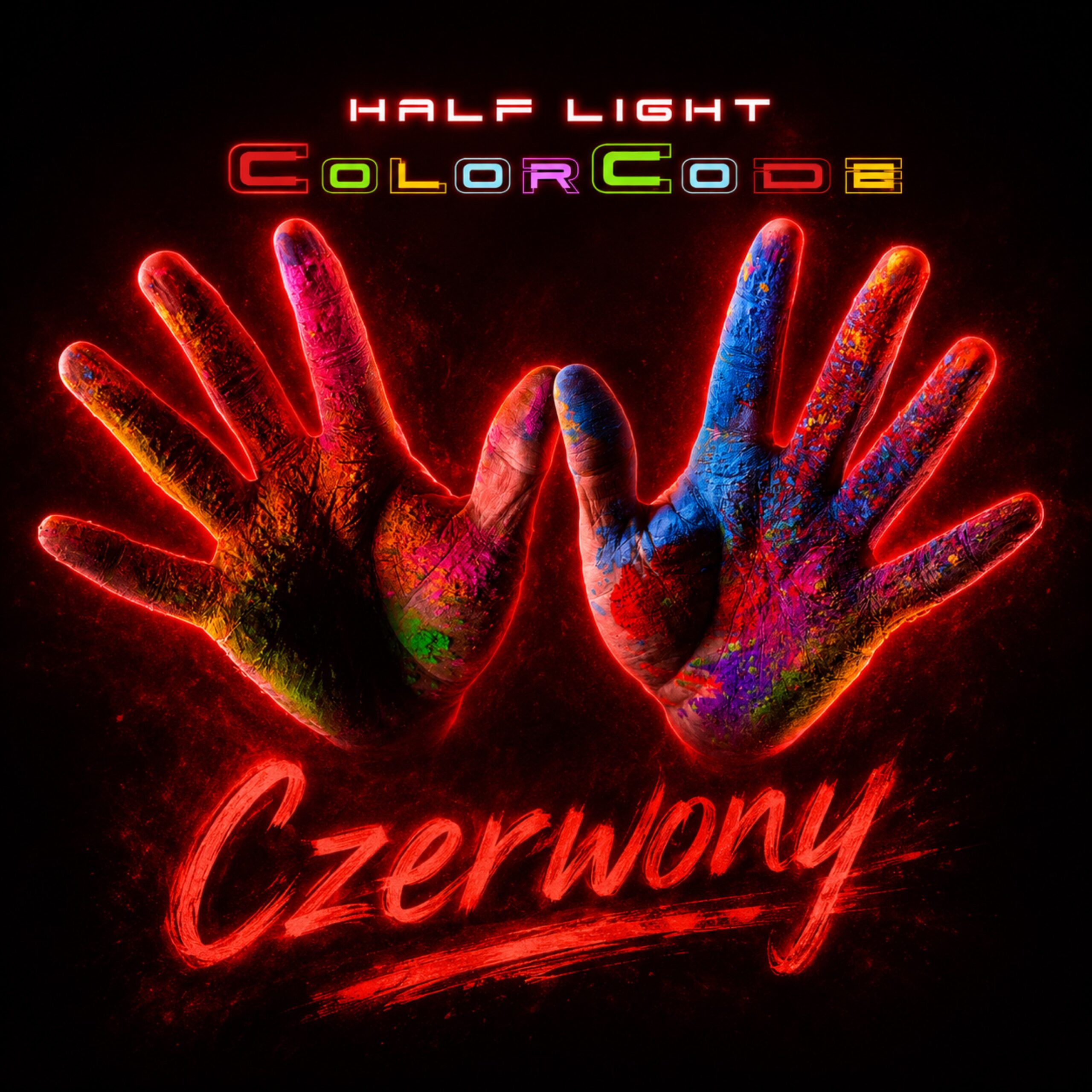 Half Light prezentuje singiel i klip do utworu „Czerwony”
