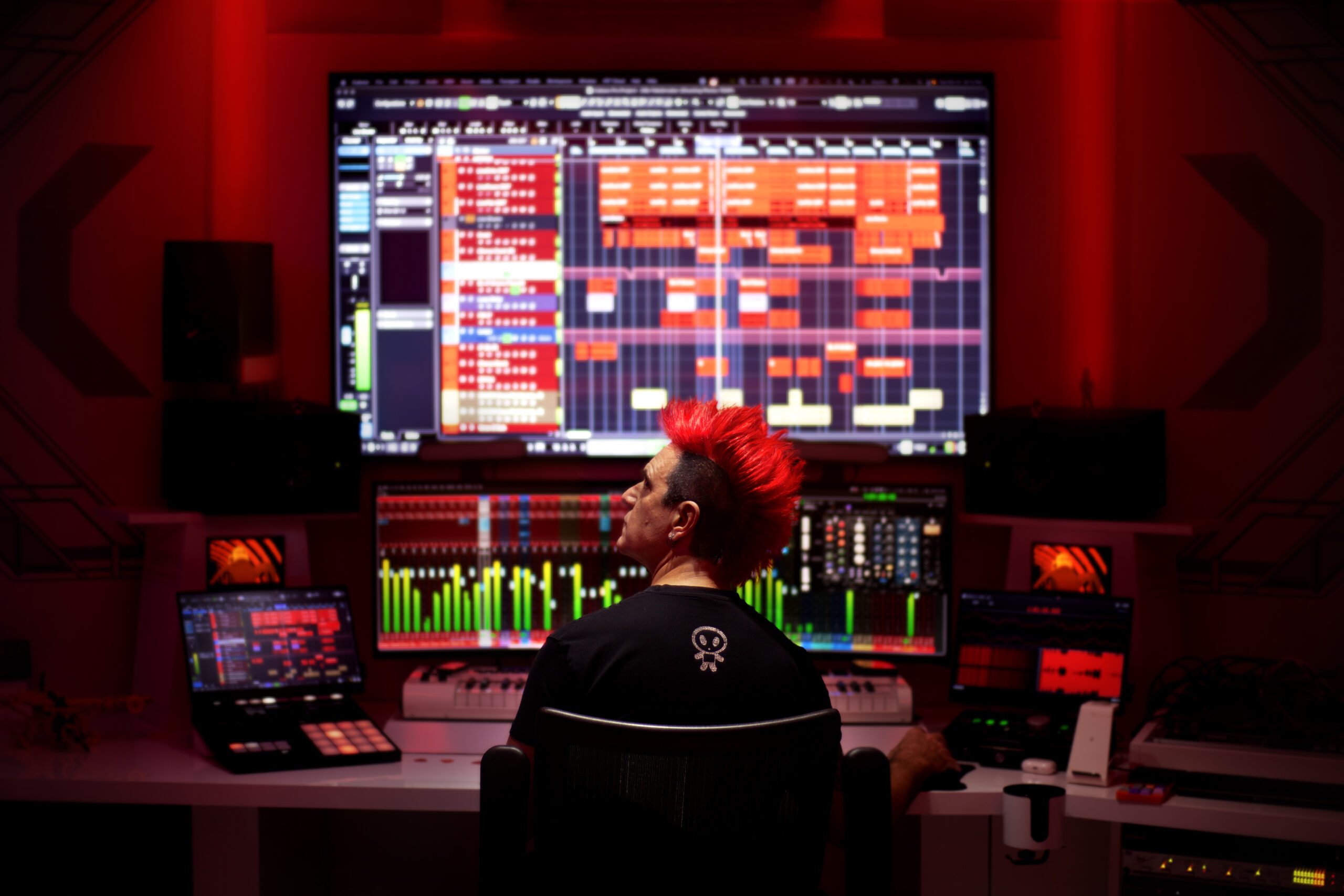 Celldweller powraca z utworem „Respawn”, drugim singlem z szóstego albumu studyjnego GOD MODE