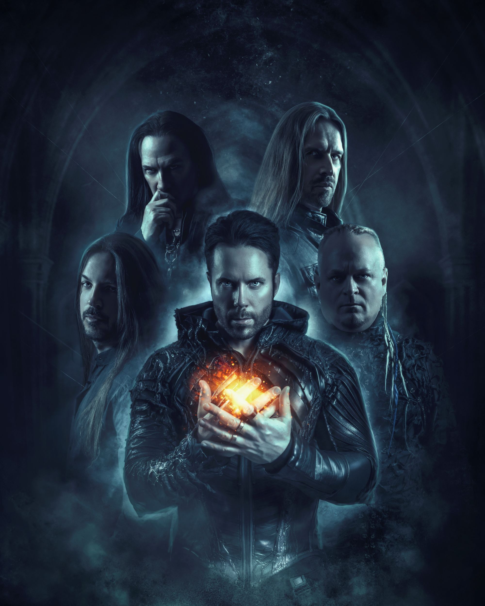 Kamelot z nowym teledyskiem! Polskie koncerty już w listopadzie!