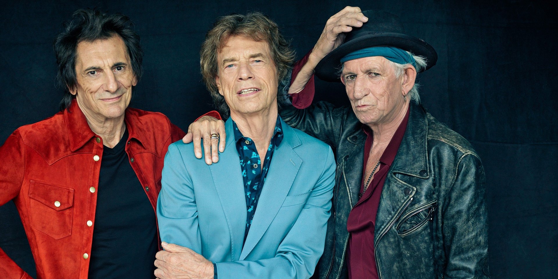 The Rolling Stones z nowym singlem! „Who You Callin’ Crazy” zapowiada rozszerzone wydanie albumu