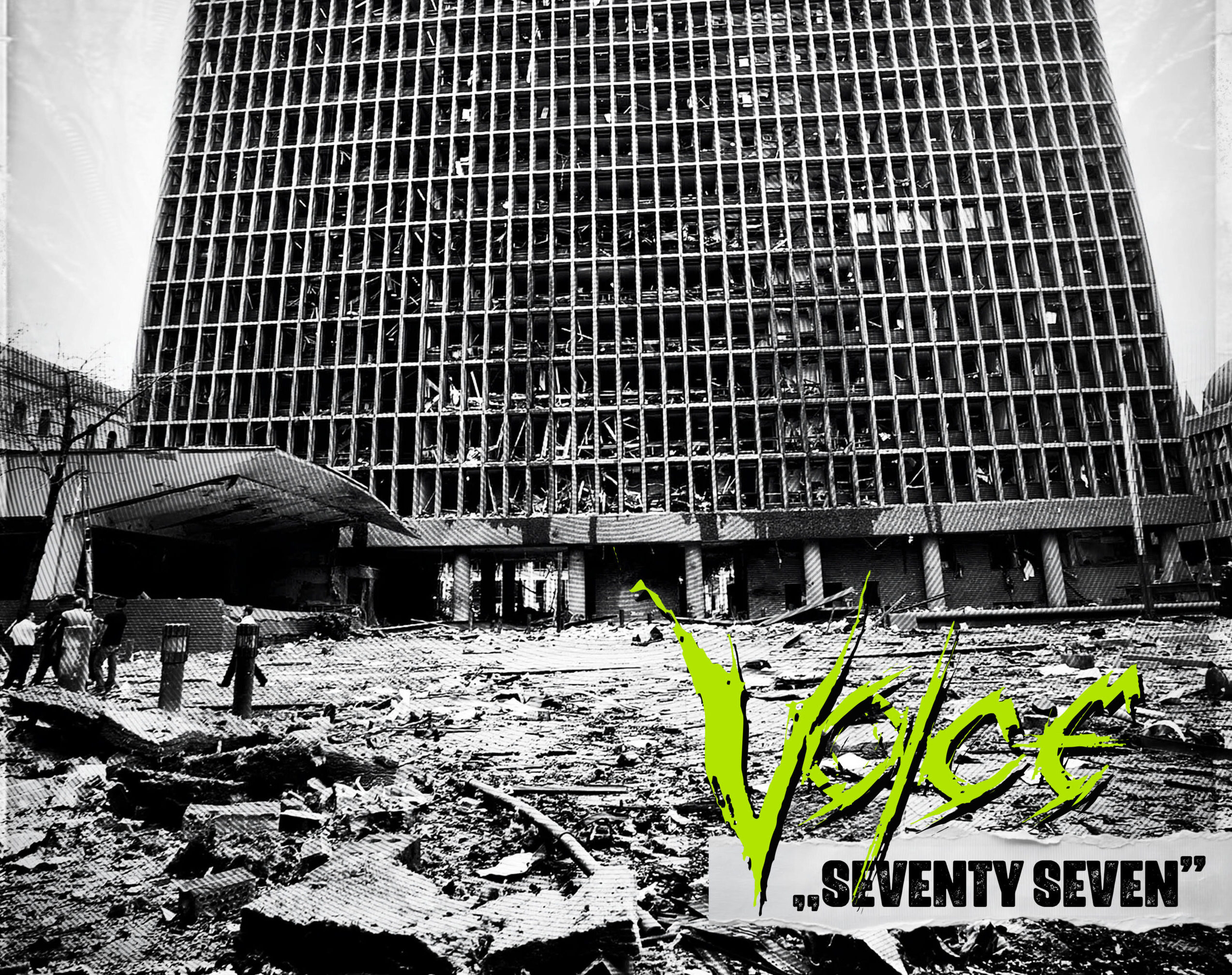 Nowy singiel „Seventy Seven” od grupy Voice