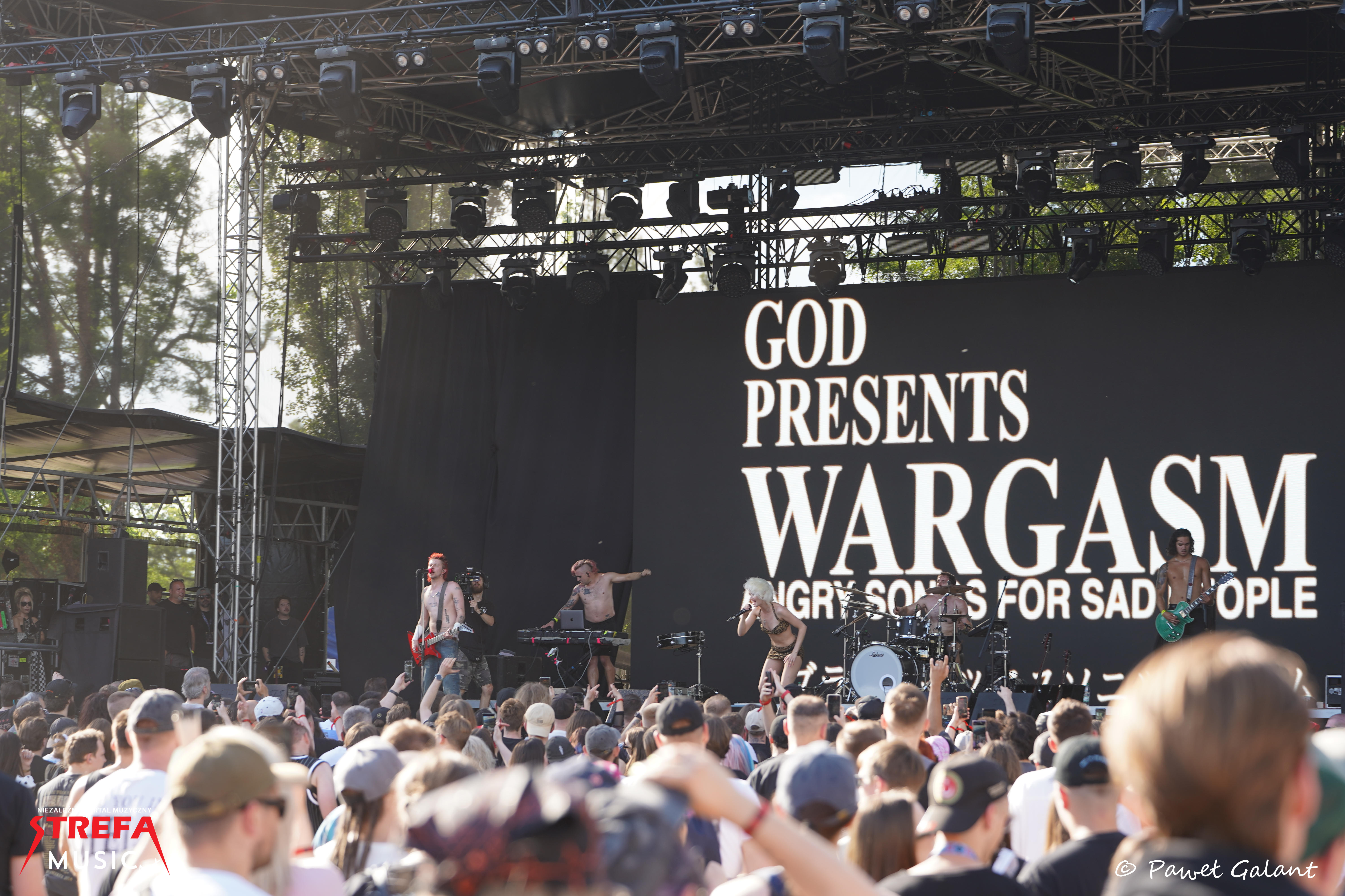 Wargasm UK / 19.06.2026 / Progresja – SPF Day 2