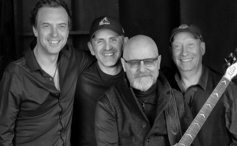 Wishbone Ash wracają do Polski!