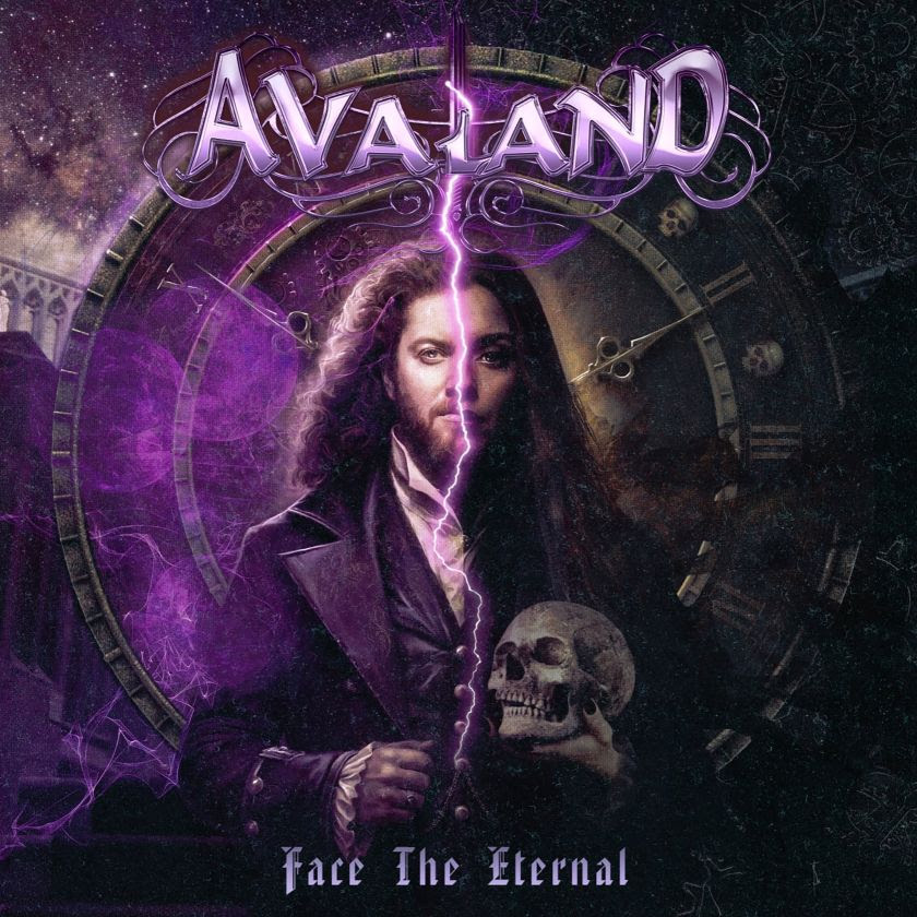 AVALAND: Nowy teledysk do utworu „Face The Eternal” z ich nadchodzącego albumu