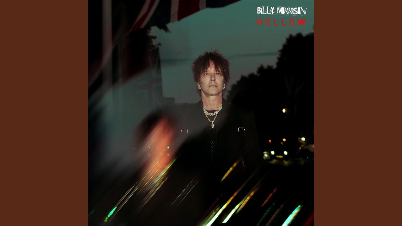 Billy Morrison z nowym albumem „Hollow” i współpracą z Marilynem Mansonem