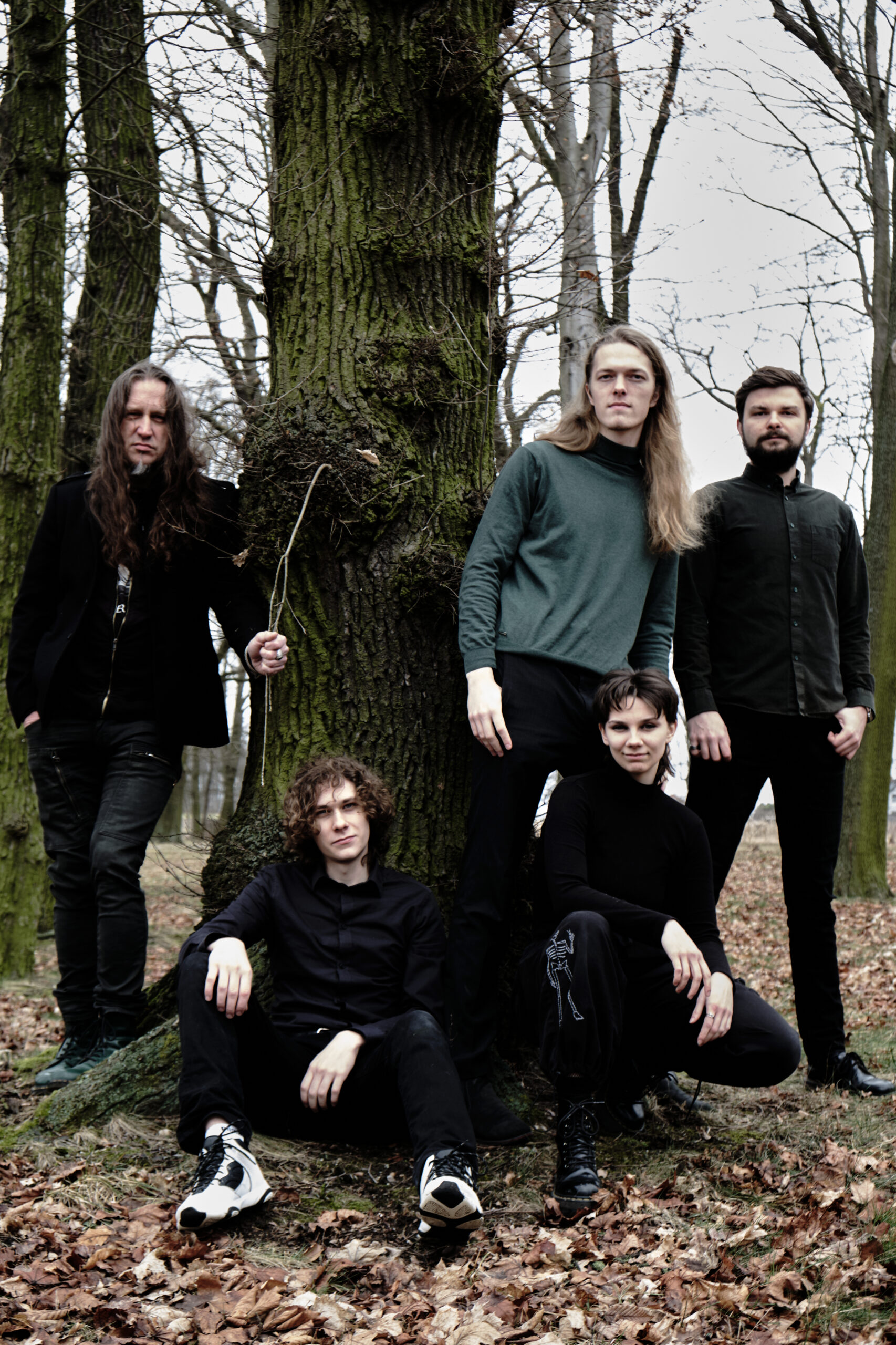 Innocent Spell z debiutanckim albumem „Conspiracy” – shoegaze, dream-pop i alternatywny rock