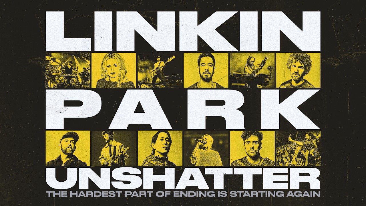 Linkin Park wracają na wielki ekran. „Unshatter” opowie historię nowego rozdziału po stracie Chestera Benningtona