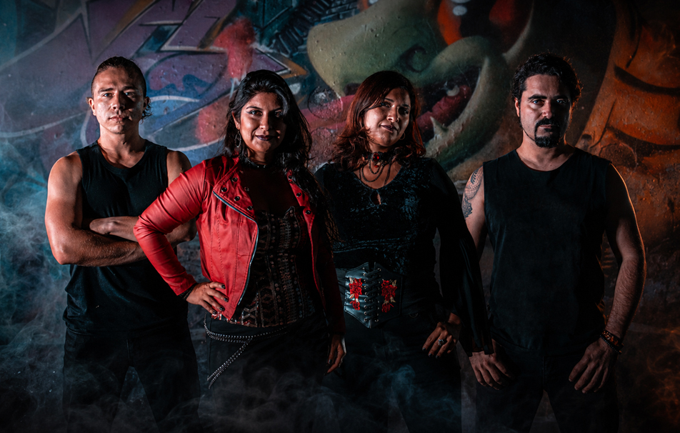 Pronoias wydaje singiel z udziałem byłego wokalisty Battle Beast