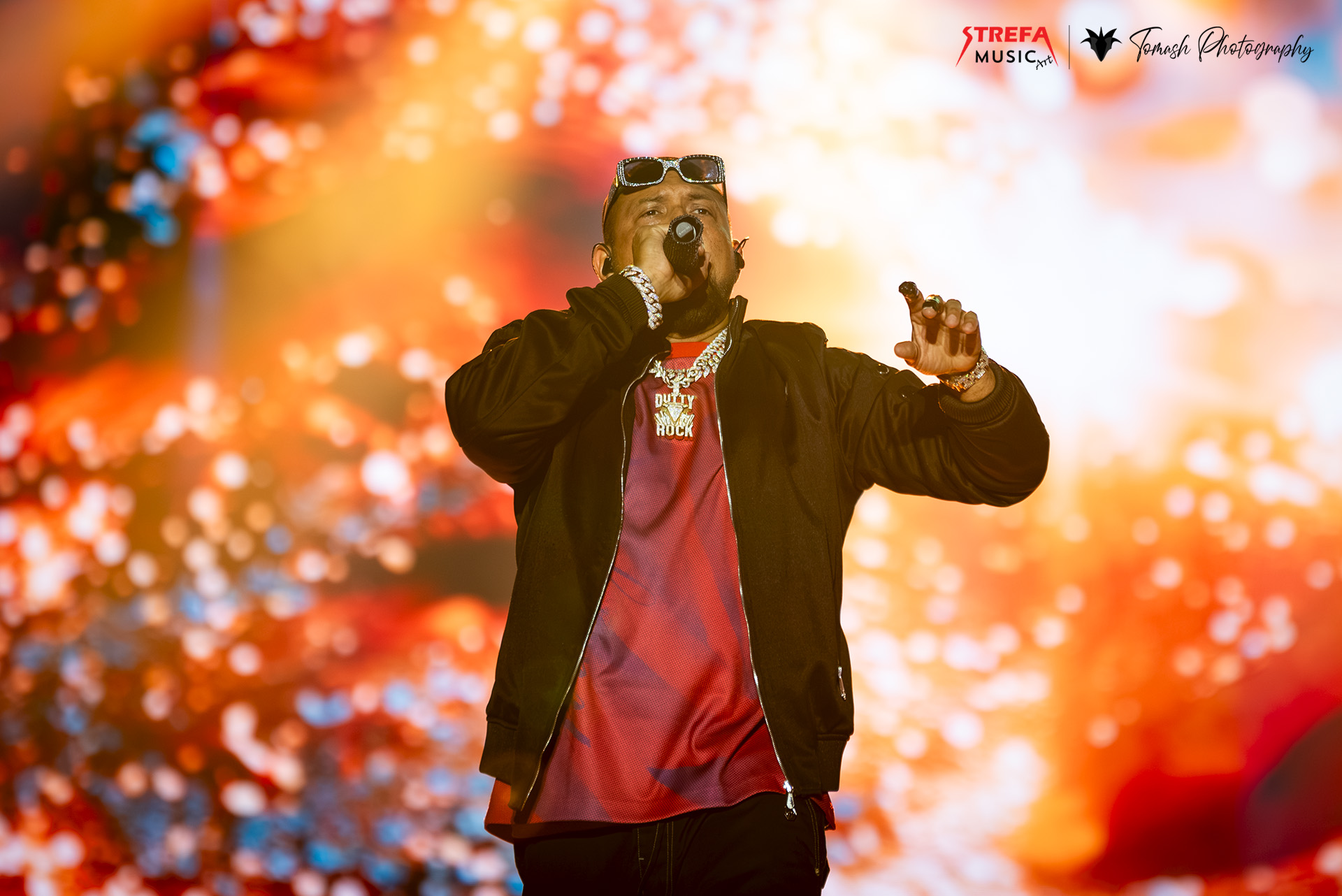 Sean Paul / Łódź Summer Festival