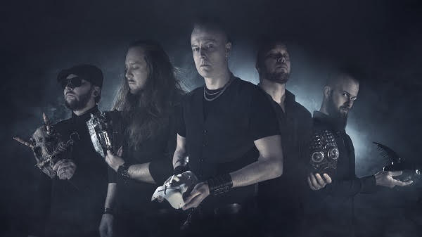 Fiński zespół grający nowoczesny metal Volucrine wydał ostatni singiel i teledysk Borderline z nadchodzącego piątego albumu