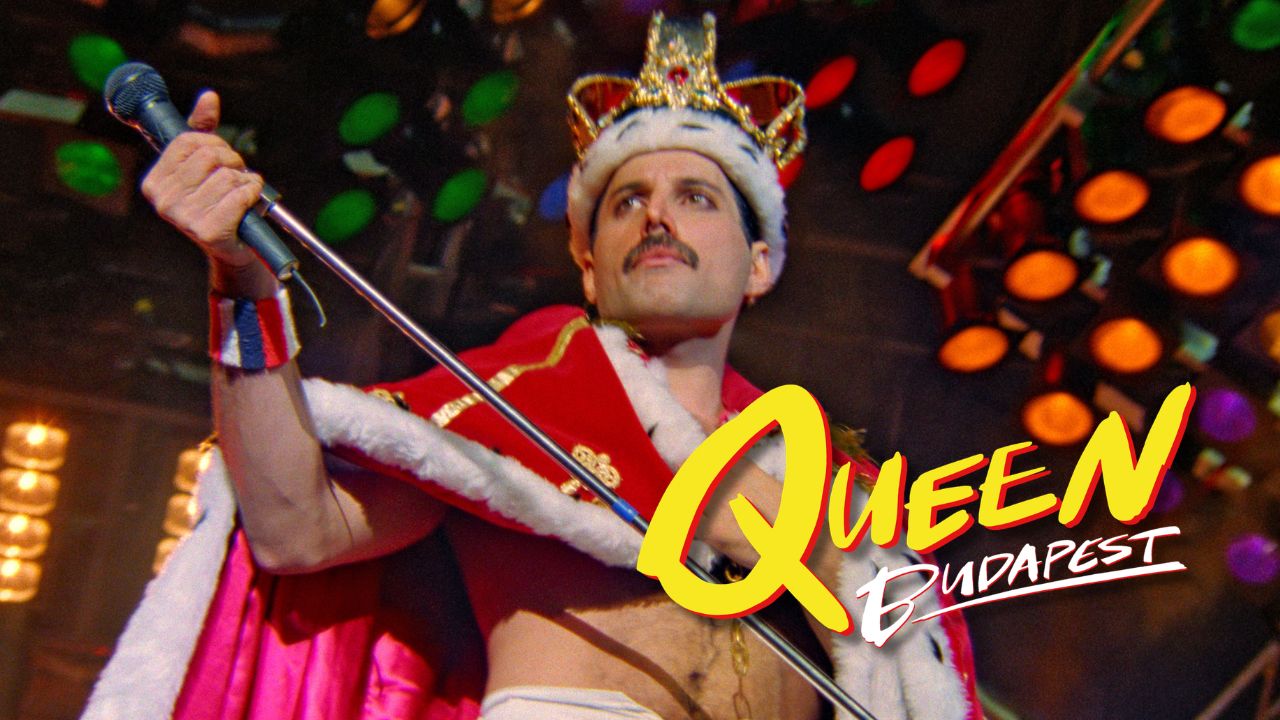 QUEEN – „BUDAPEST”. Zobacz zwiastun wyjątkowego koncertu z ostatniej trasy Freddiego Mercury’ego