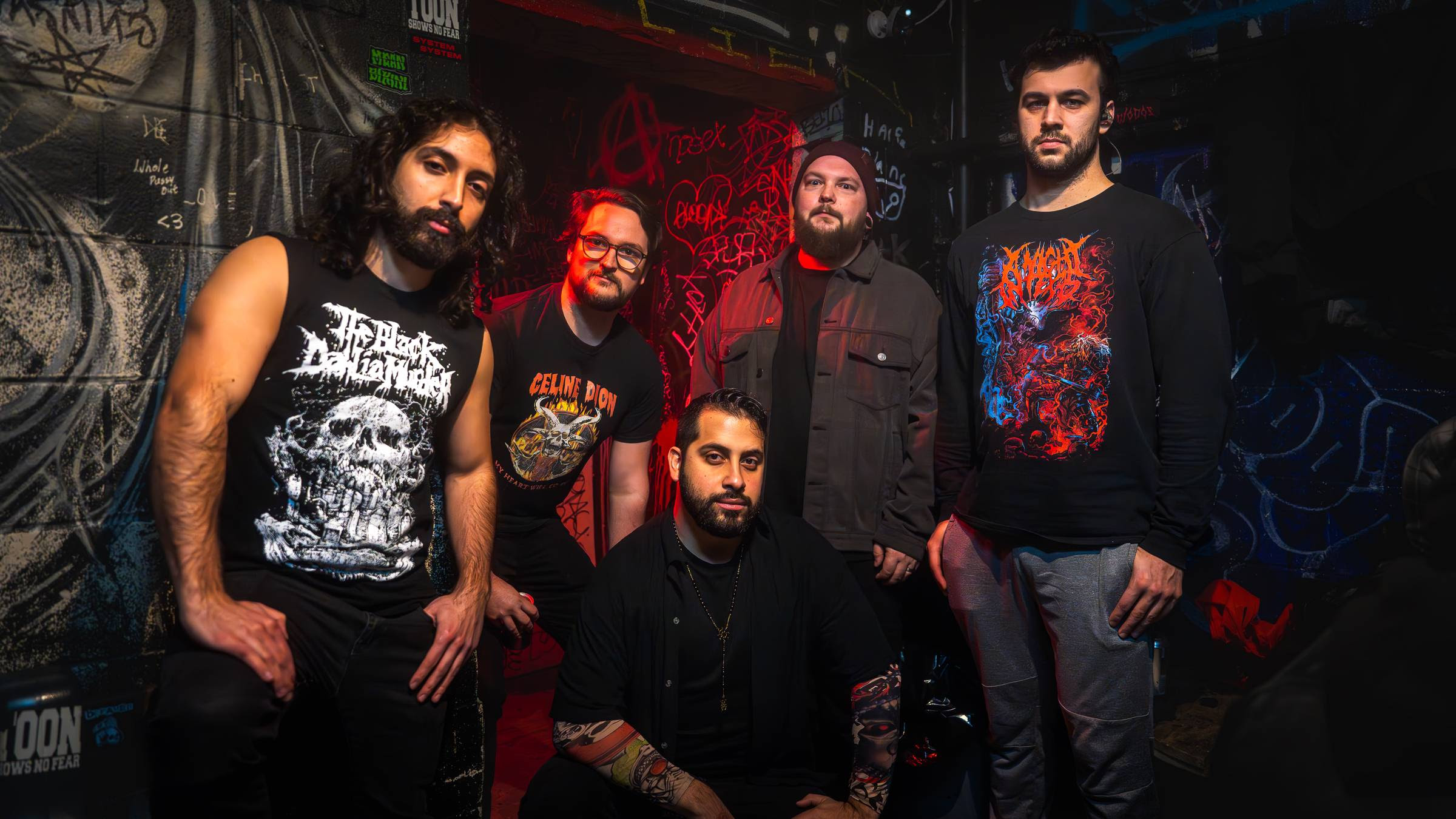 Montreal Heavy Metal WOODEN wykonuje odważny progresywny krok naprzód z nowym singlem „Veil of Mankind”