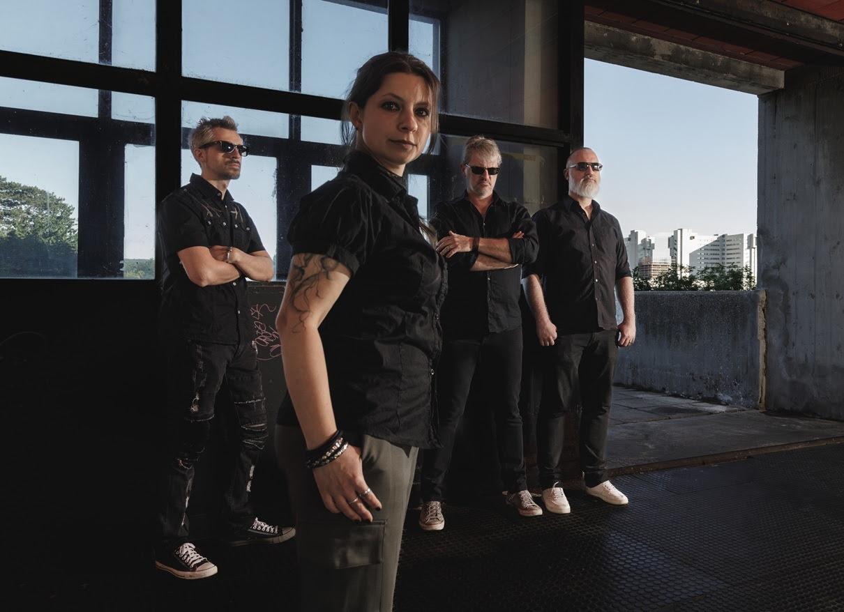 Potęga alternatywnego metalu progresywnego Red Code prezentuje nowy singiel i teledysk „Toxic Karma”