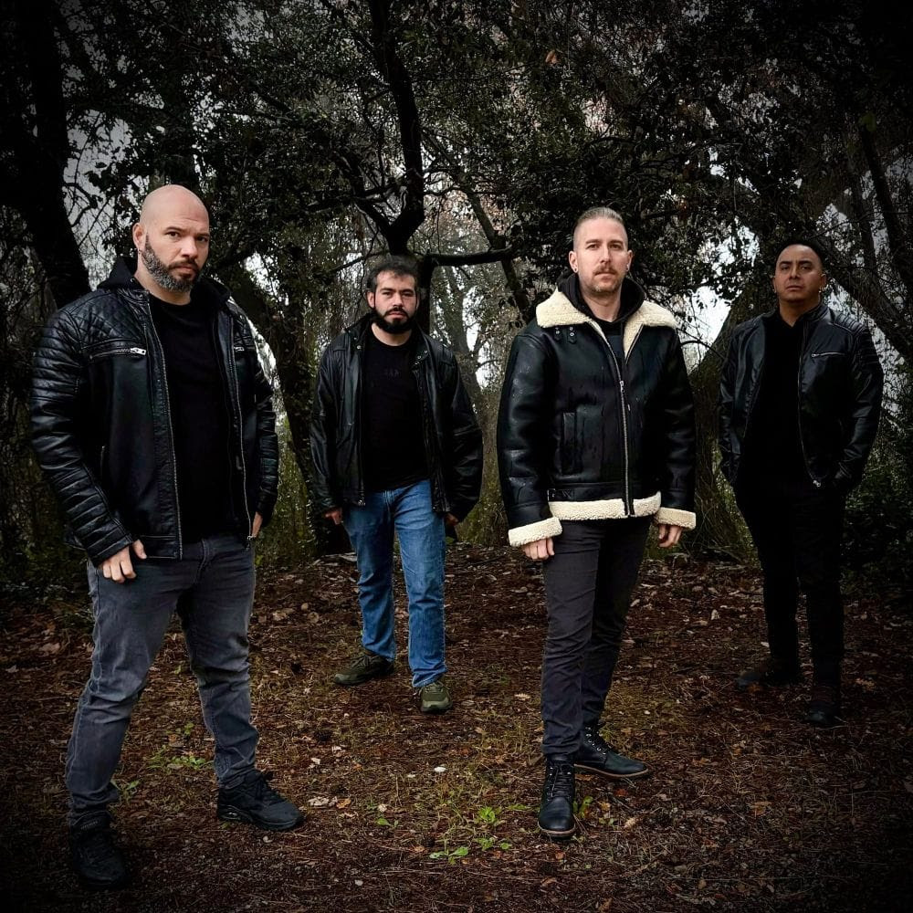 „Held By Evil”, debiutancki album BURIAL RUTHLESS