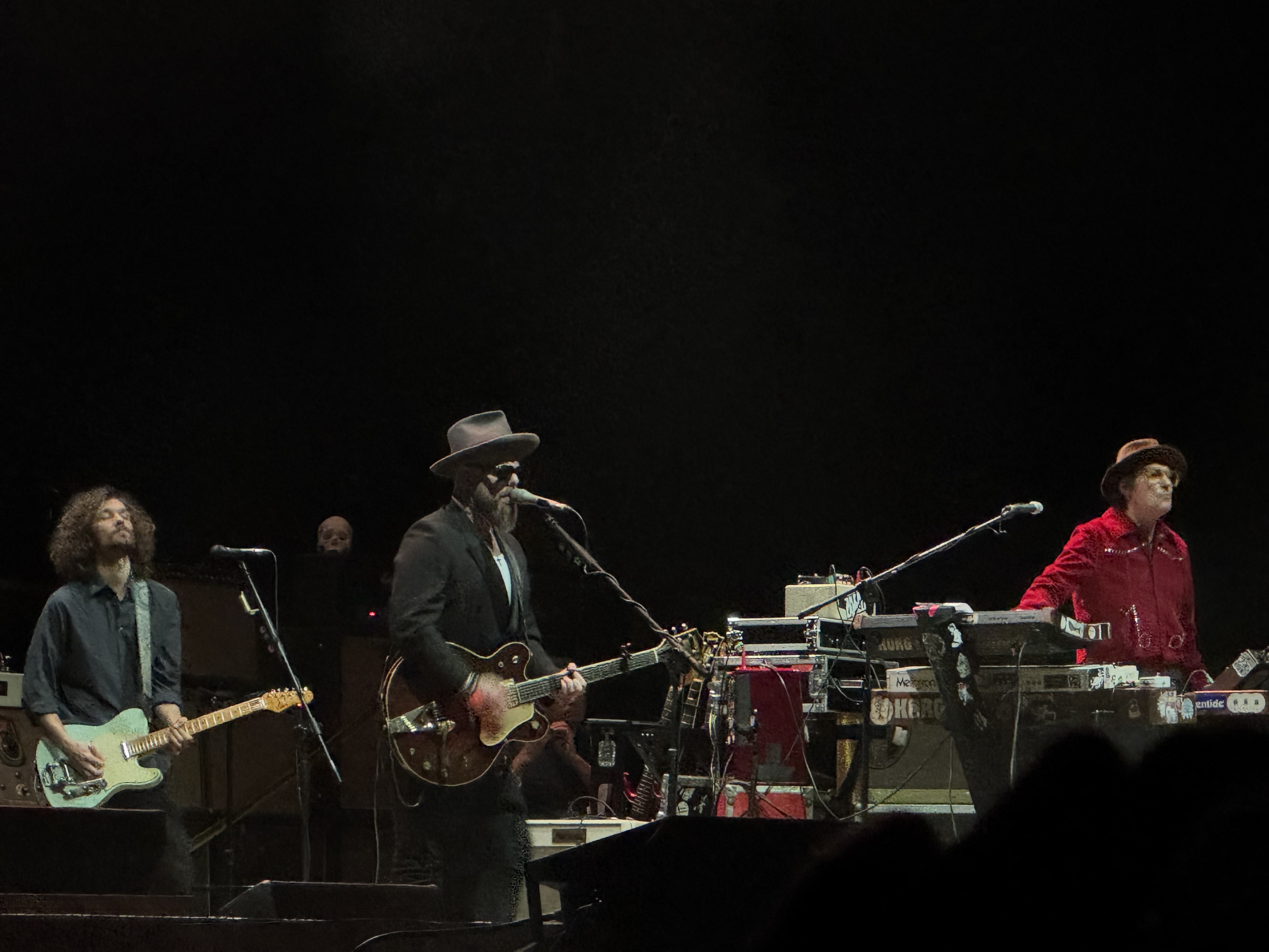 Hollywood Vampires po raz trzeci w Polsce! Rockowe legendy zawładnęły Atlas Areną