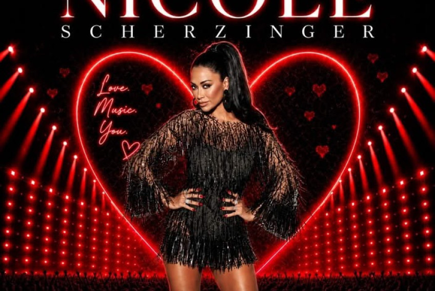 Nicole Scherzinger na koncercie w Polsce!
