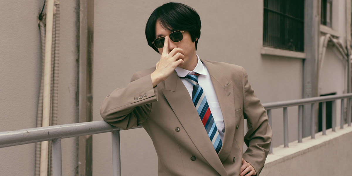 Night Tempo rozgrzeje Warszawę – od klasyków japońskiego City Popu po nowoczesny Future Funk!