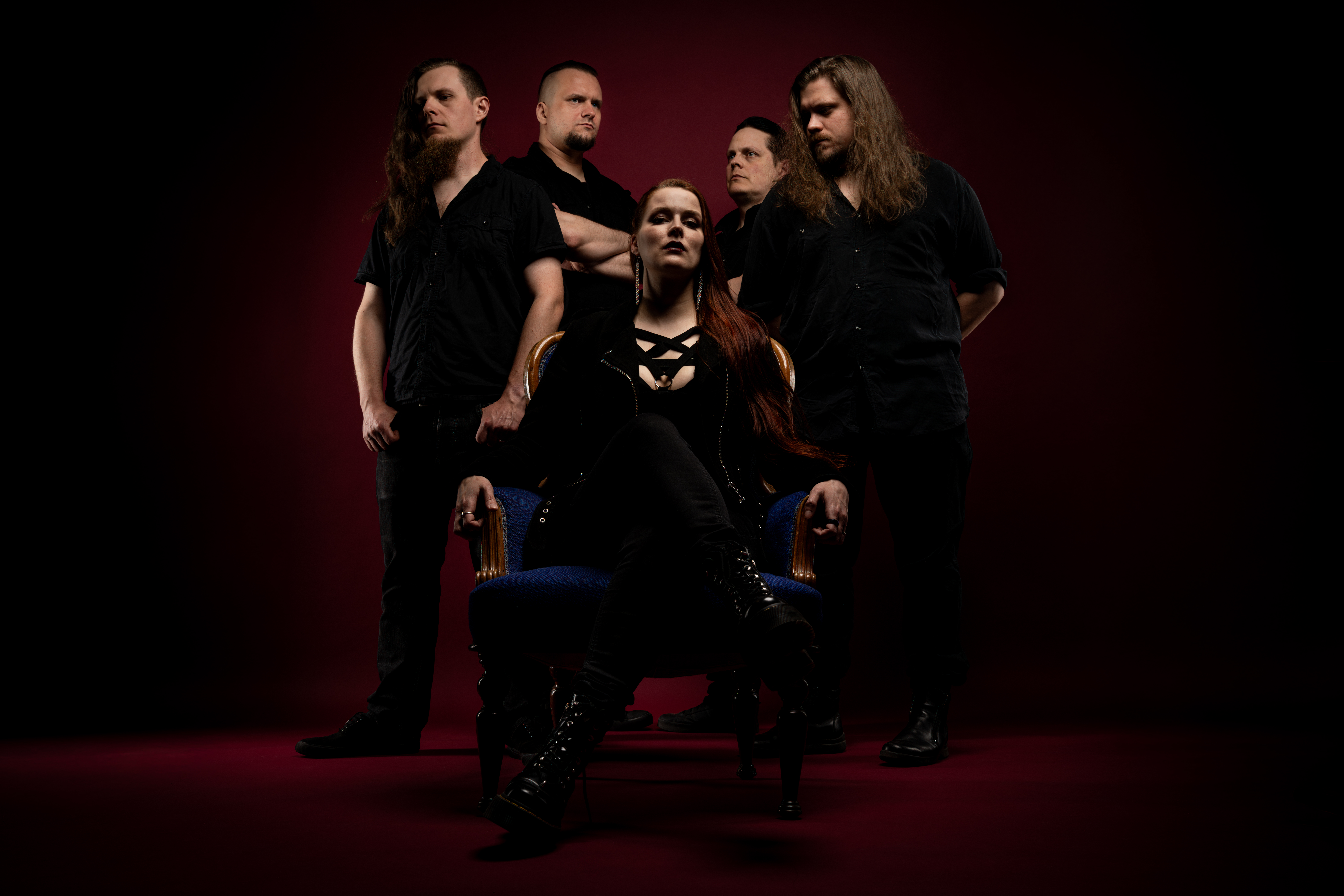 Fiński zespół grający progresywny melodic death metal Numento wydaje nowy singiel ze swojej nadchodzącej EP-ki