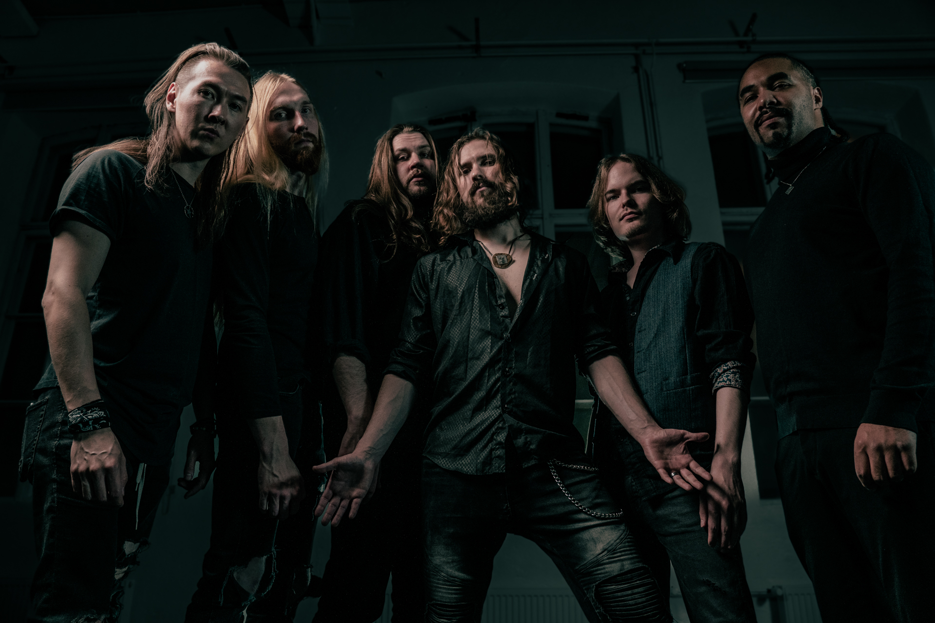 Blackment, wschodząca gwiazda fińskiego melodyjnego heavy metalu, wydała swój drugi album