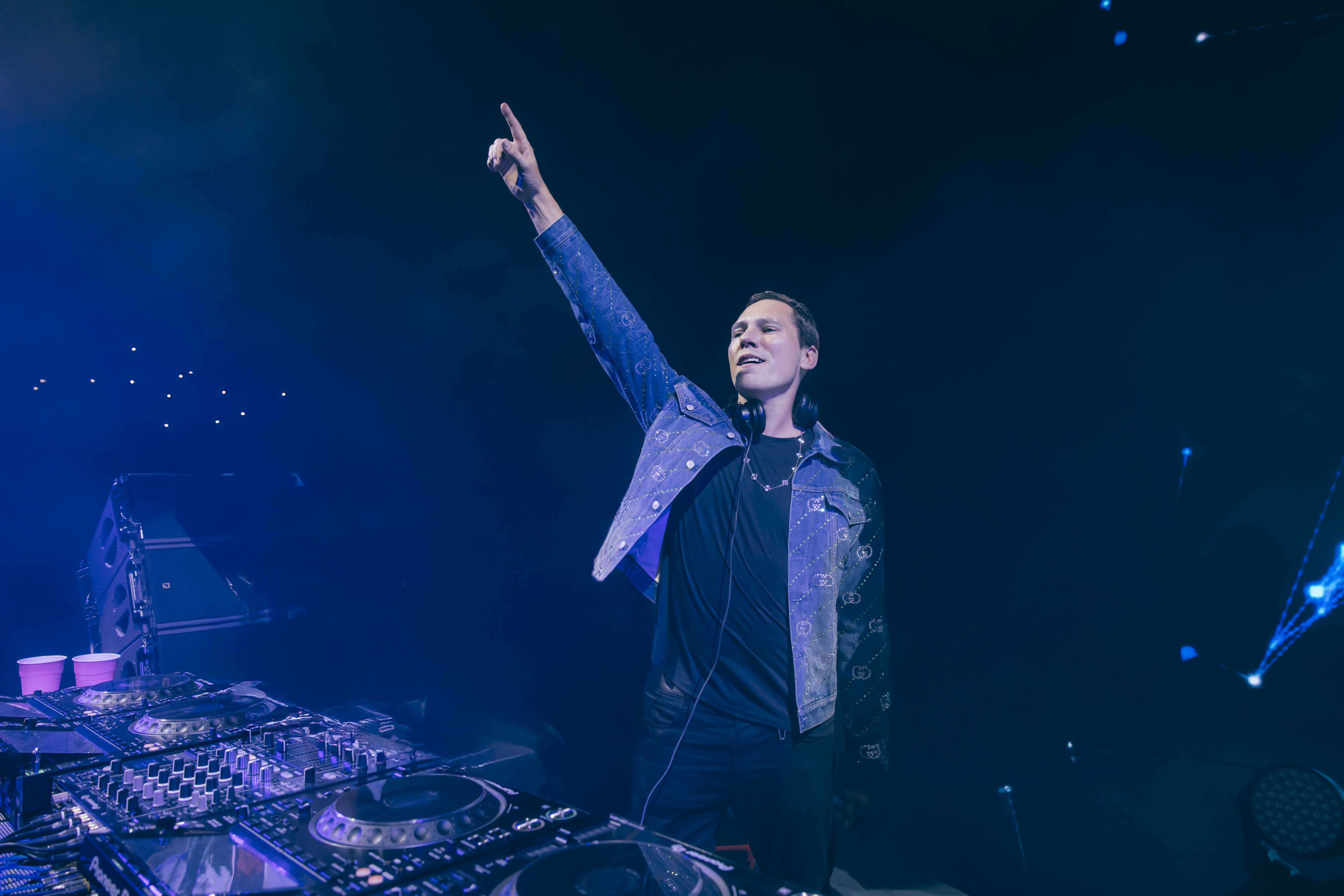 Tiësto In Concert powraca w ramach Warsaw Music Festival