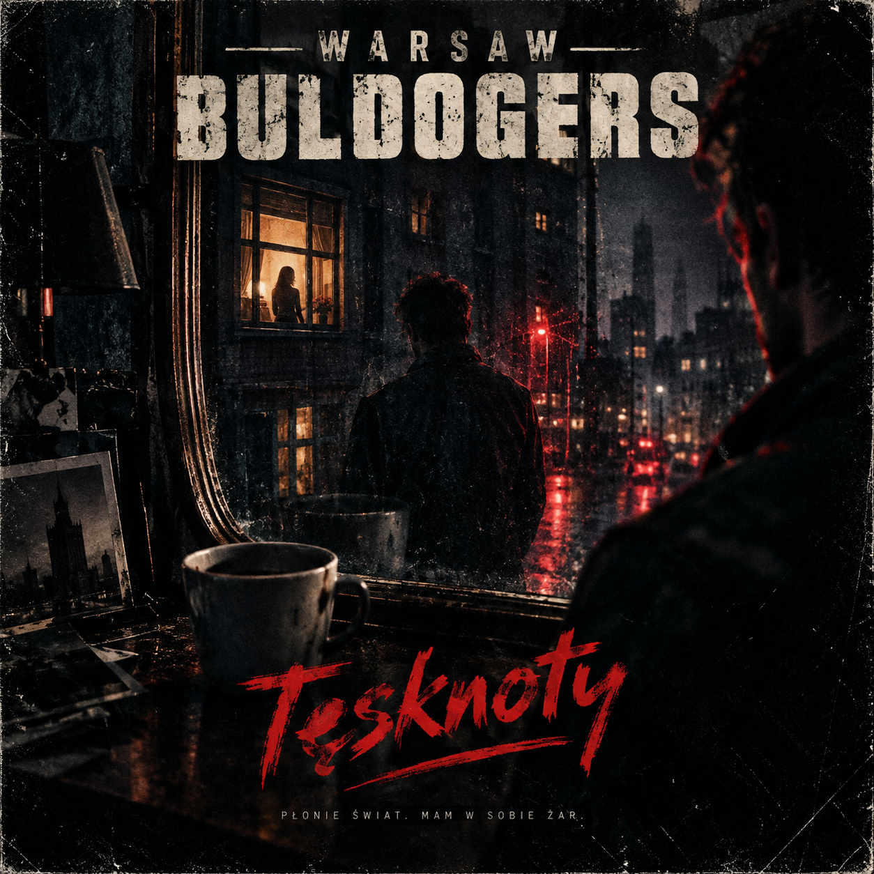WARSAW BULDOGERS z nowym singlem „TĘSKNOTY”