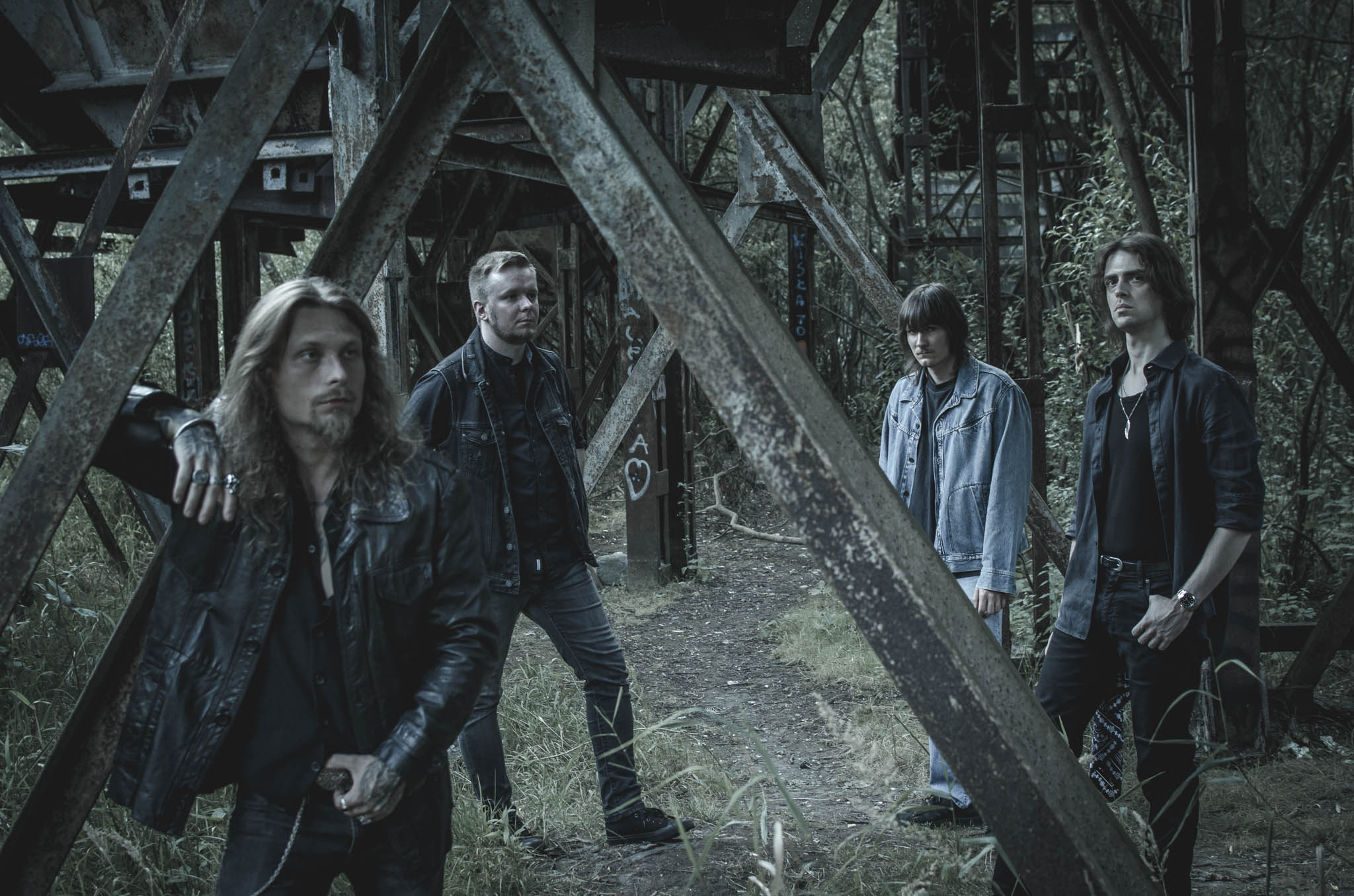 Witch Doctor – The First Time premiera pierwszego singla