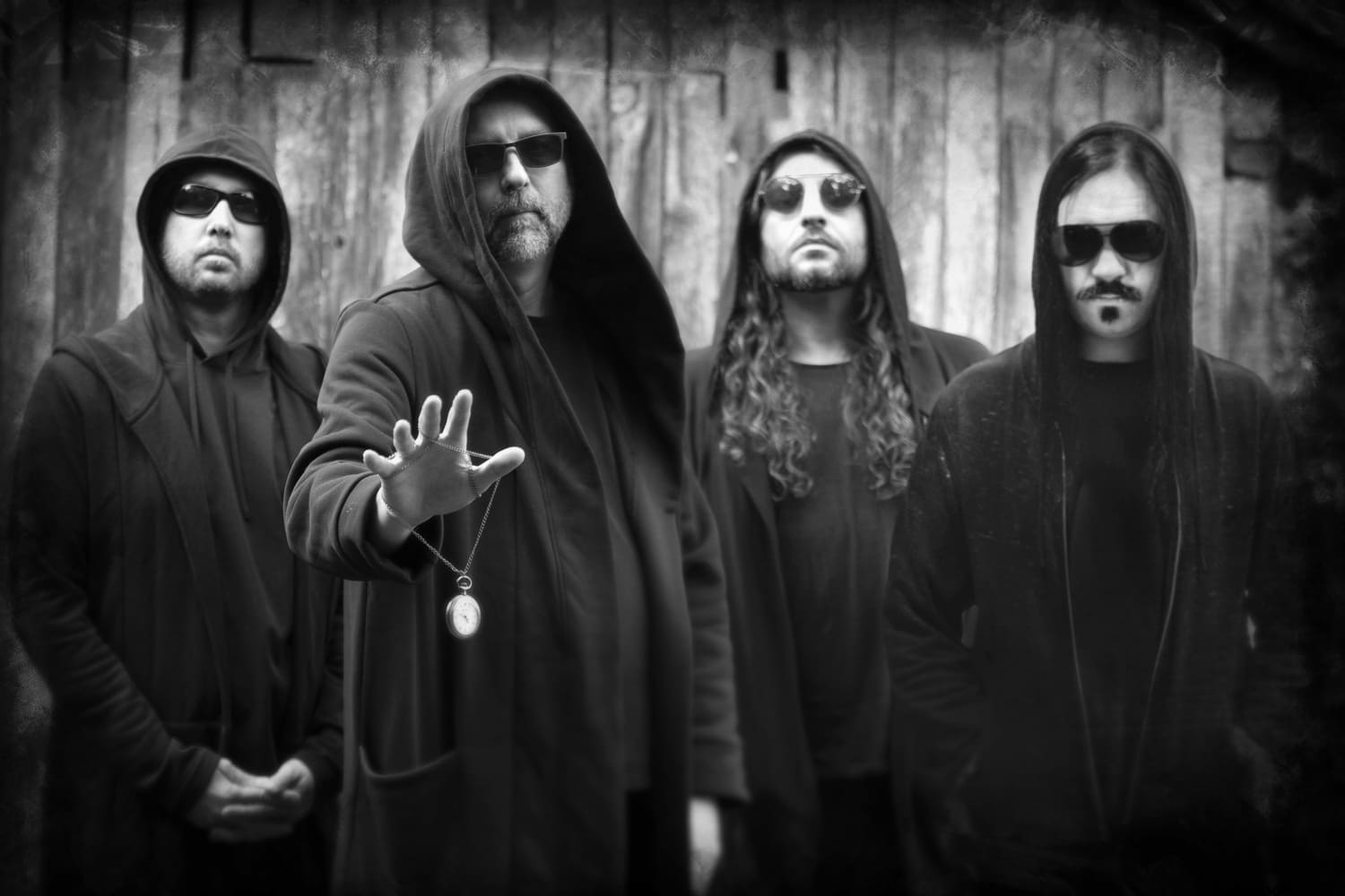 Polski projekt JASMENO (cinematic metal) prezentuje teledysk do „His Rebirth” z gościnnym udziałem wokalisty PATRIARKH
