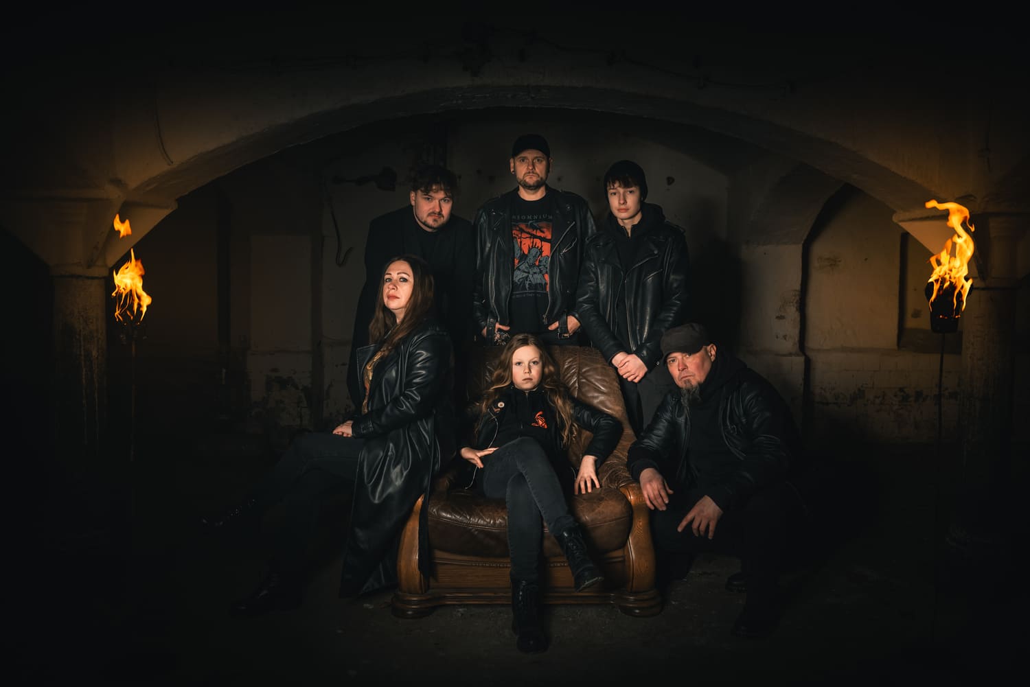 Deathmetalowa WOLIERA zaprasza na ekskluzywny odsłuch albumu „Bagienny Stan”