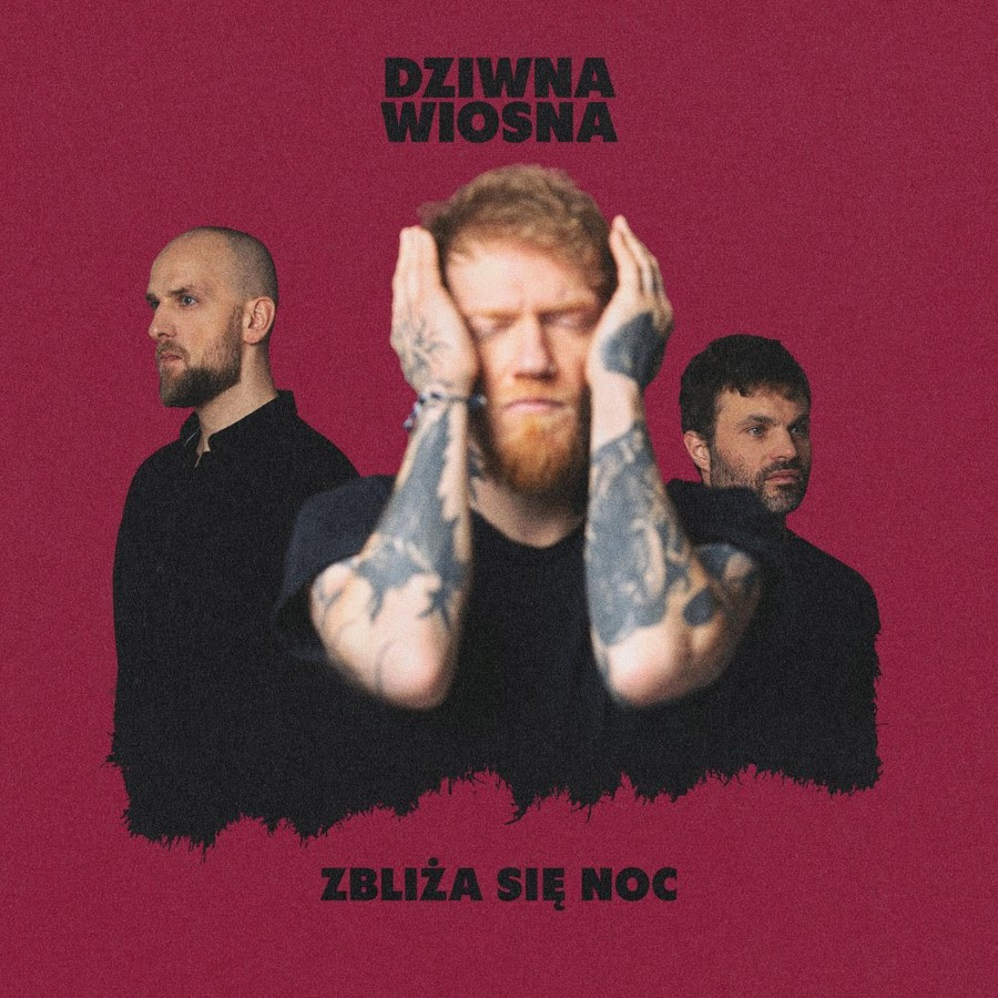 Nowy singiel Dziwnej Wiosny. „Tak źle mi w świecie ludzi normalnych”