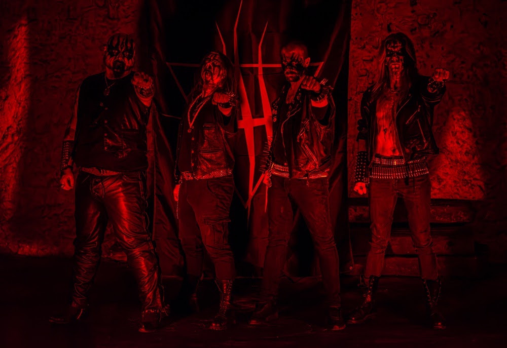 Zespół grający ekstremalny metal ALA prezentuje singiel i oficjalny teledysk do utworu „Kill for Satan”