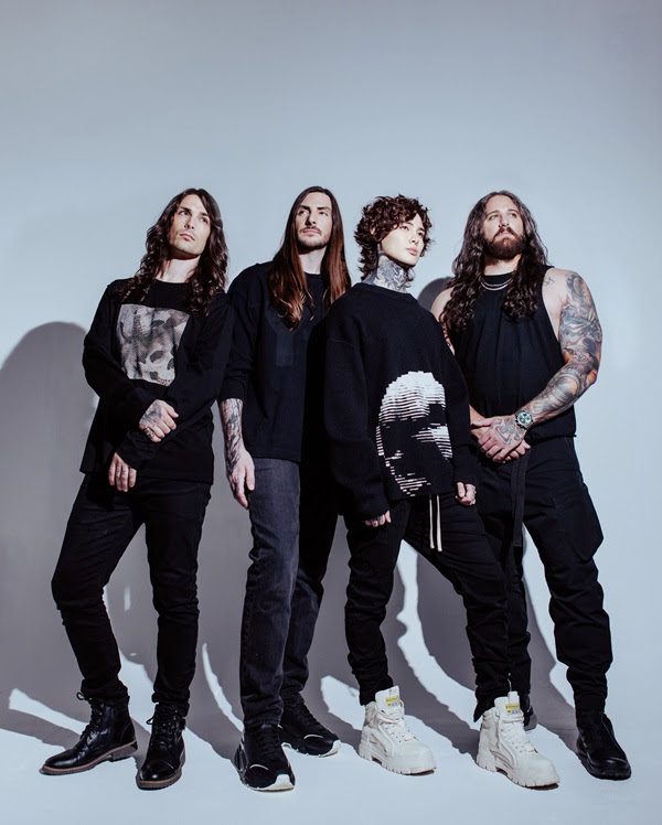 POLYPHIA wydaje hipnotyczny nowy singiel „WITH EYES TO SEE”; nowy album „BE NOT AFRAID” ukaże się 23 października