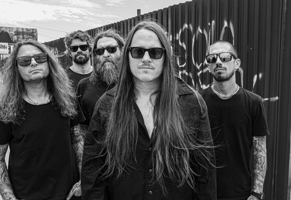 DARKEST HOUR wyda nowy album „Suffer Divine” 30 października – tytułowy utwór już dostępny)