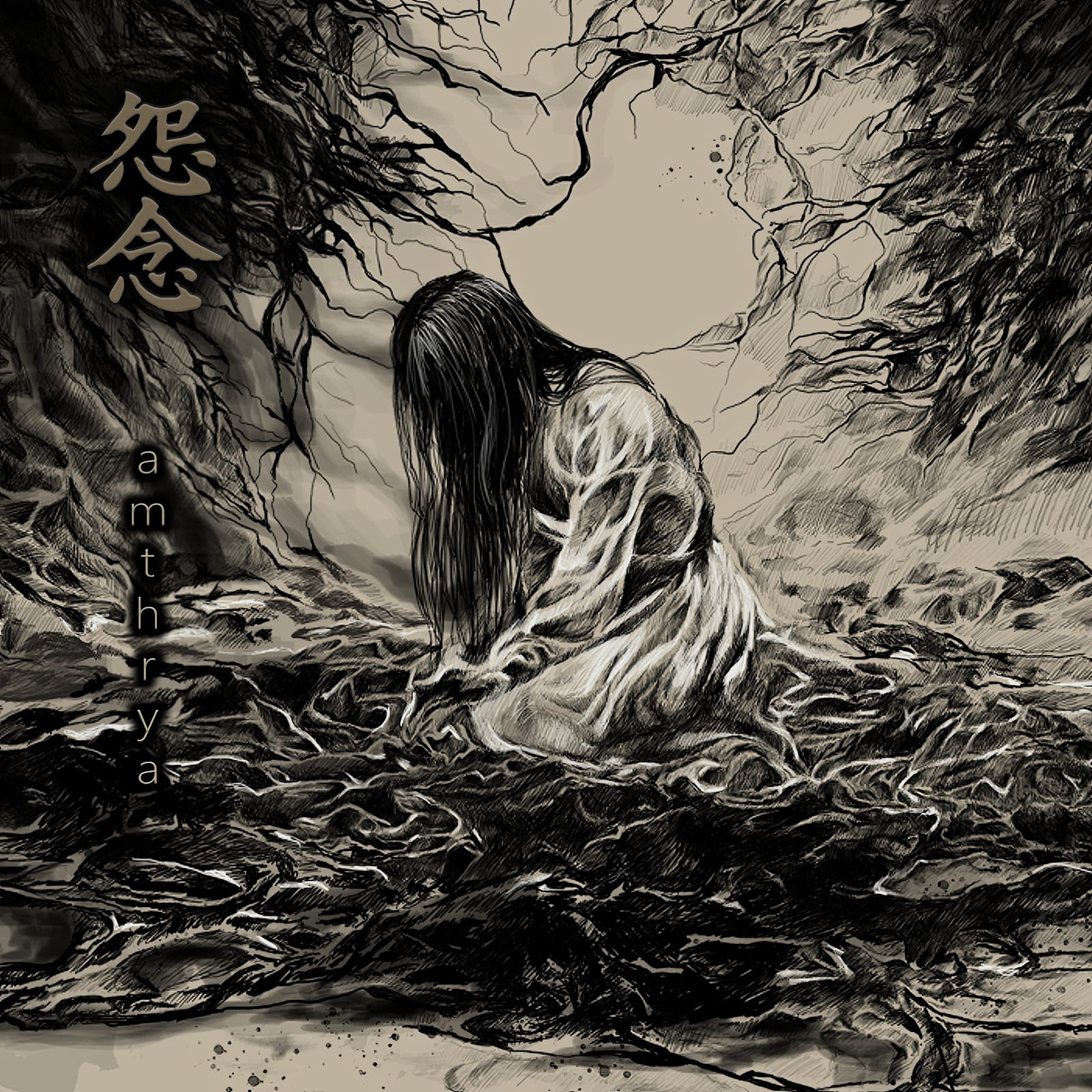 Włoscy blackmetalowcy AMTHRYA powracają z nowym albumem „Onnen” wydanym przez Ad Noctem Records