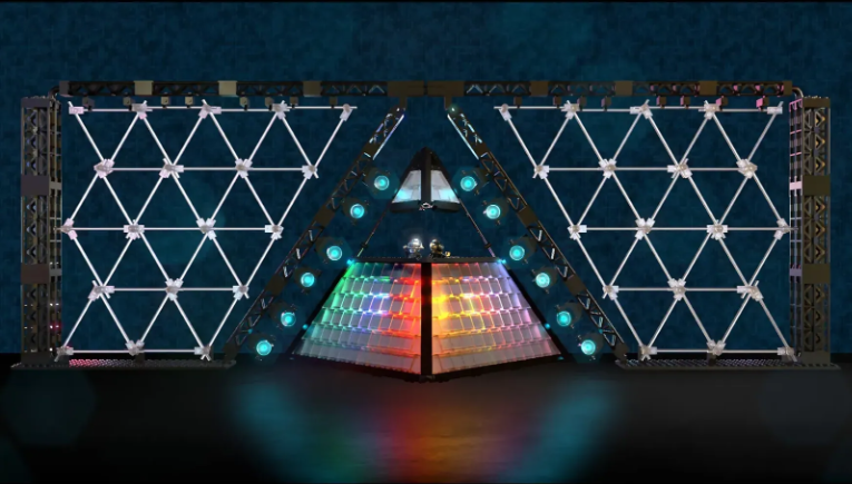 Grupa LEGO i zespół DAFT PUNK ogłaszają współpracę! Nowy zestawu LEGO Daft Punk w realizacji