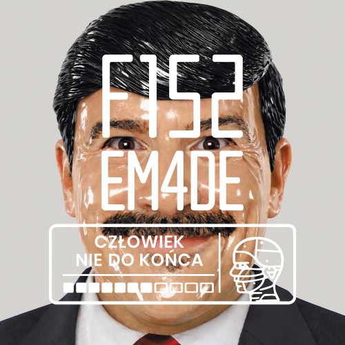 Najnowsza płyta FISZ EMADE pt. „Człowiek nie do końca”