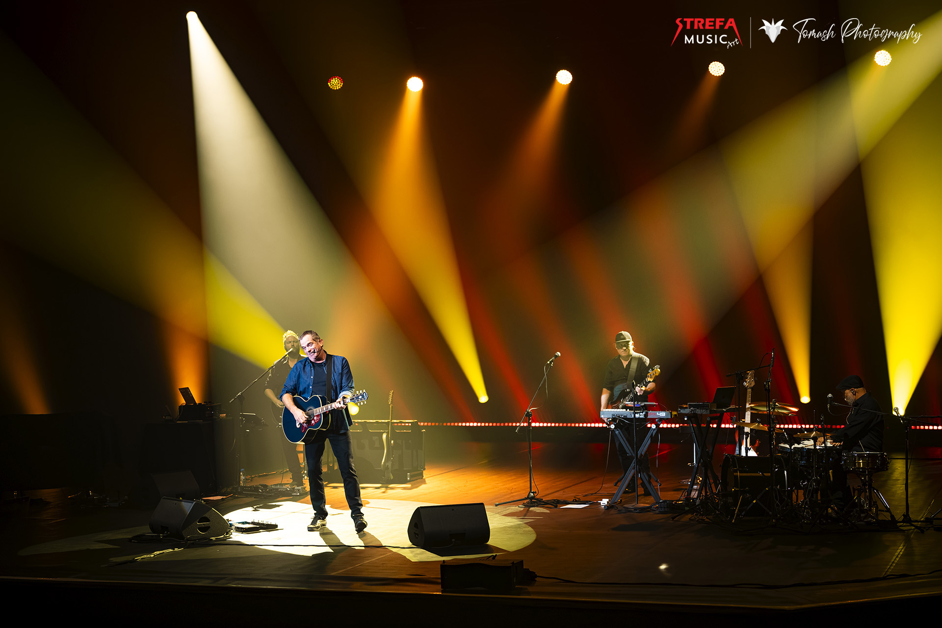 Garou / 01.10.2026 / Dom Muzyki i Tańca w Zabrzu