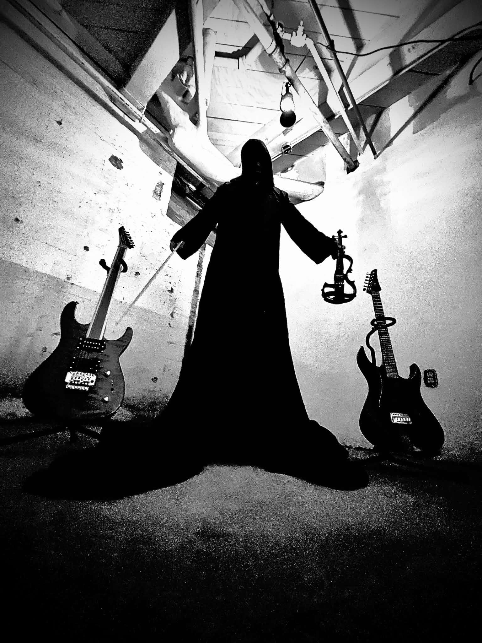Awangardowy, kinowy doom LIMINAL SPIRIT prezentuje nowy singiel „Sins of the Father”