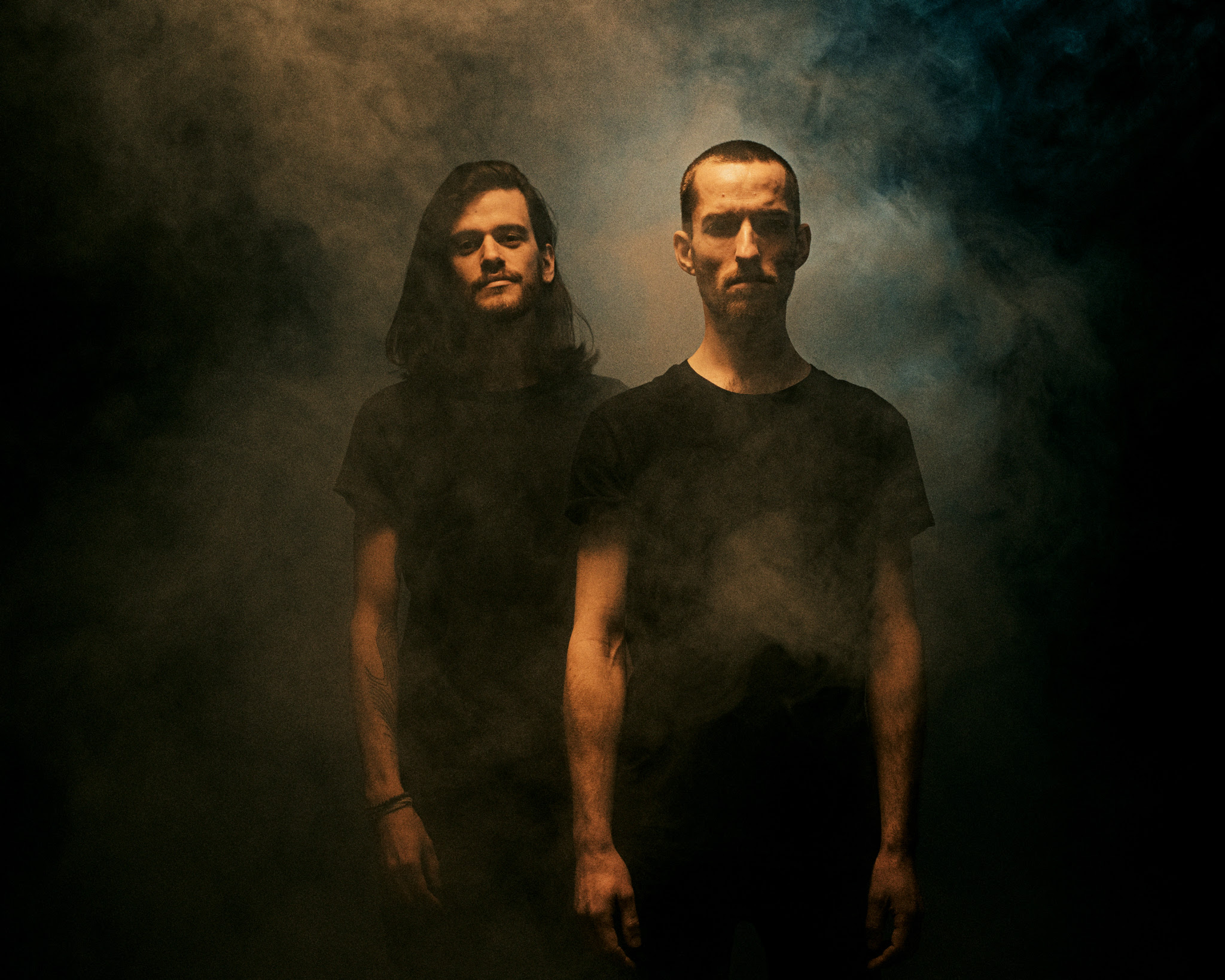 Francusko-belgijski duet grający progresywny metal kinematograficzny ØLYP wydaje debiutancki album „I(m)MORTAL”