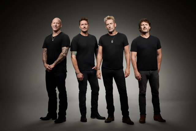 Nickelback wydają jedenasty album studyjny „Everything Under The Sun”