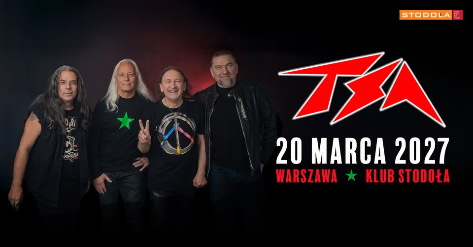 TSA Dream Team po raz pierwszy w Warszawie!
