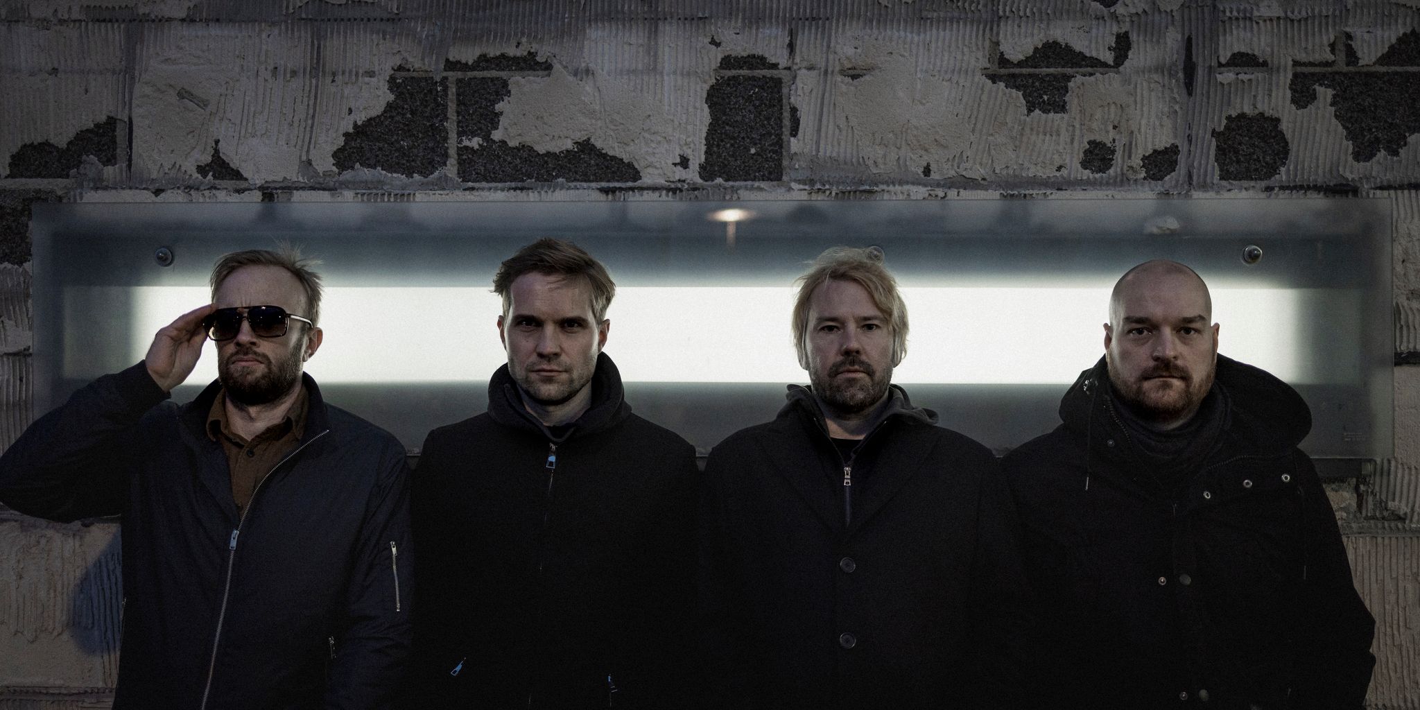 Fiński zespół rocka alternatywnego Delfoi Road wydaje swój debiutancki album „On Body Resonance” – słychać w nim głęboką i autentyczną miłość do muzyki