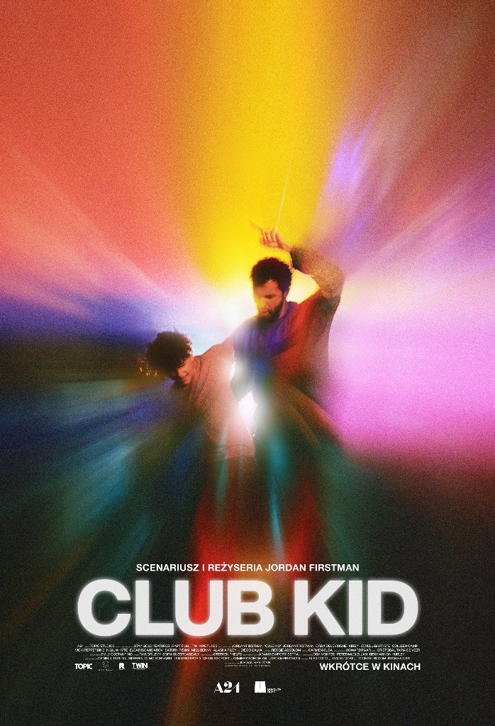Żył od imprezy do imprezy. Ojcostwo zmieniło wszystko. „Club Kid” w kinach w styczniu 2027
