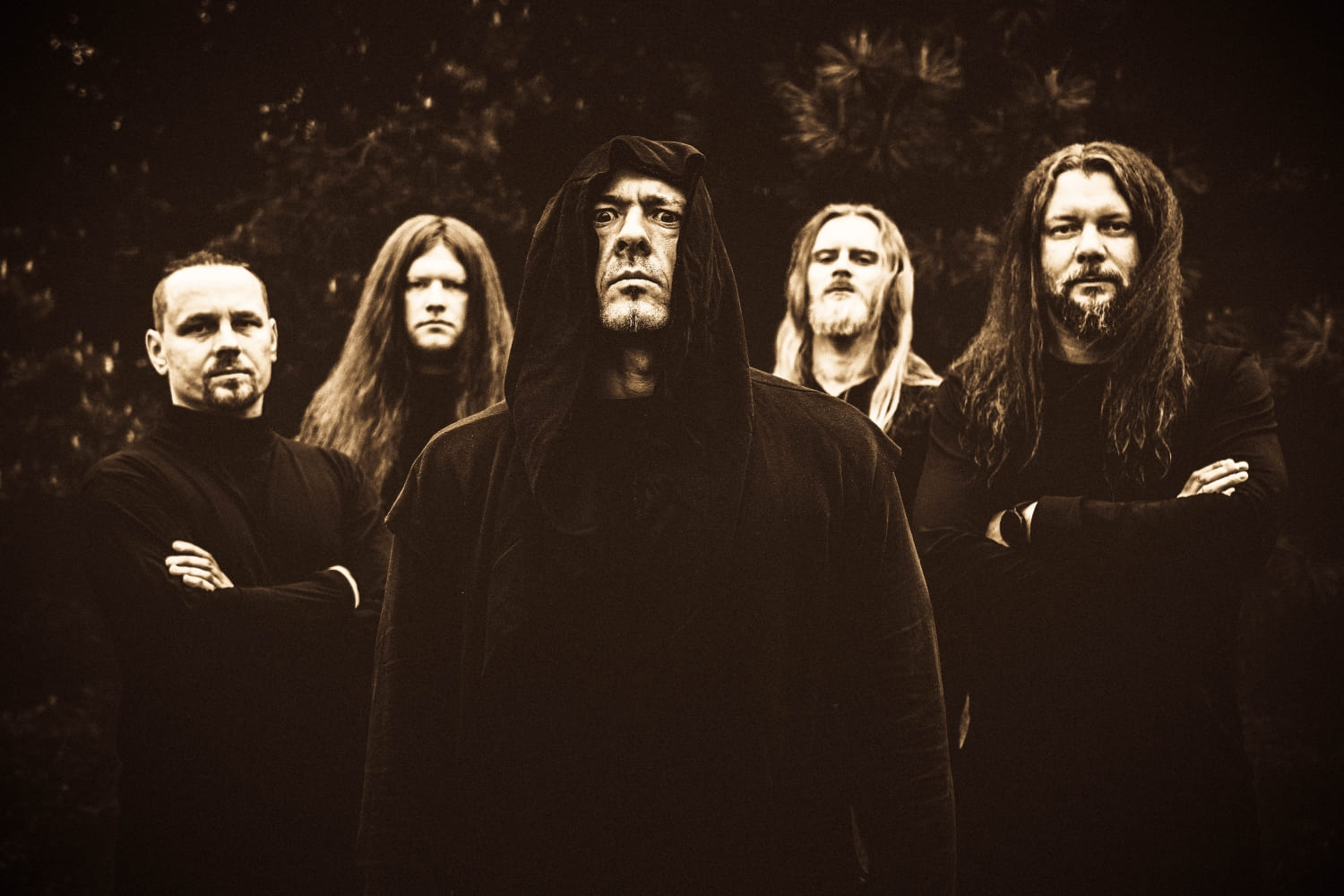 KALT VINDUR ujawnia trzeci singiel z albumu „The Void Of Time”