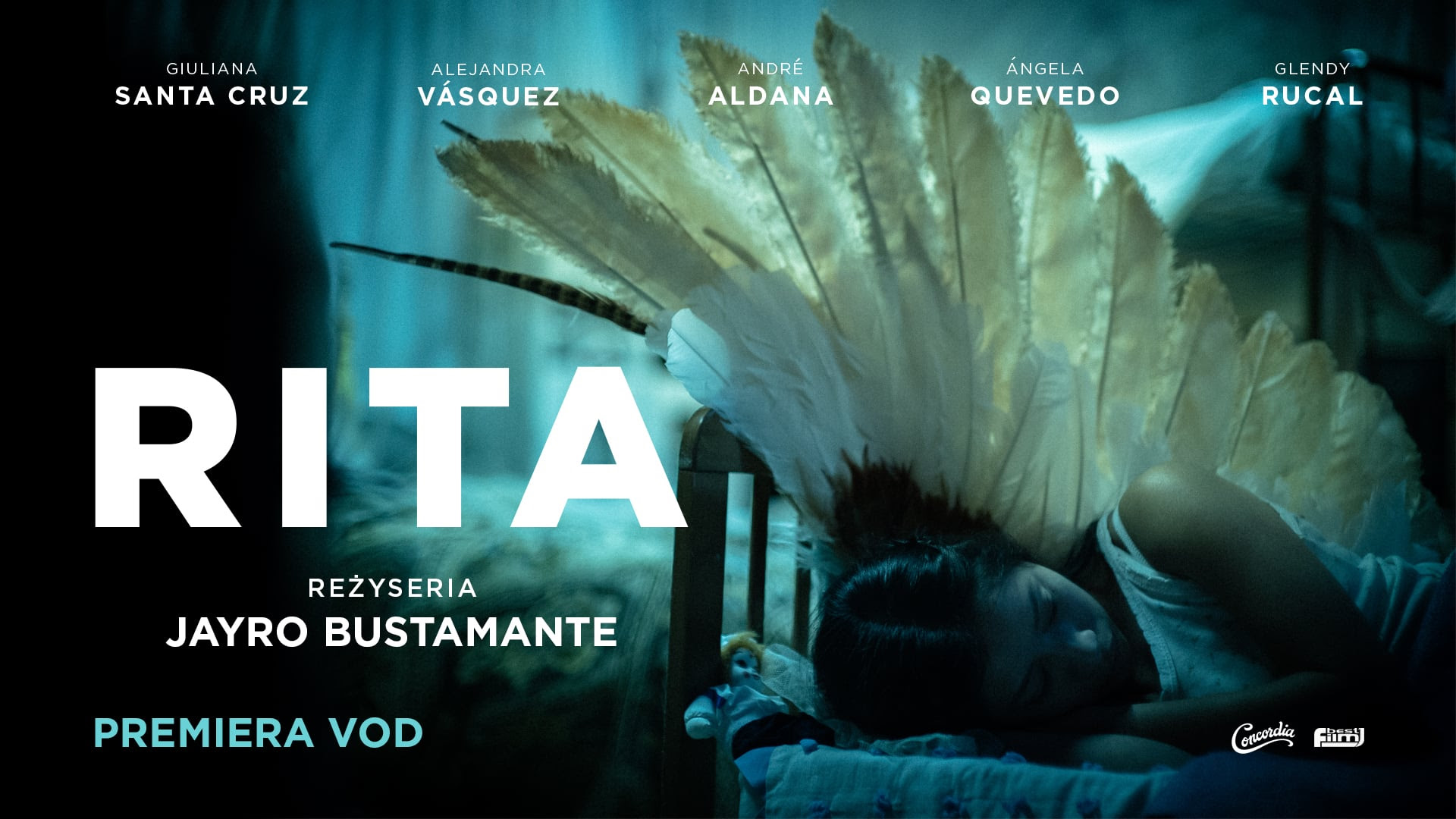 „Rita” dostępna na VOD