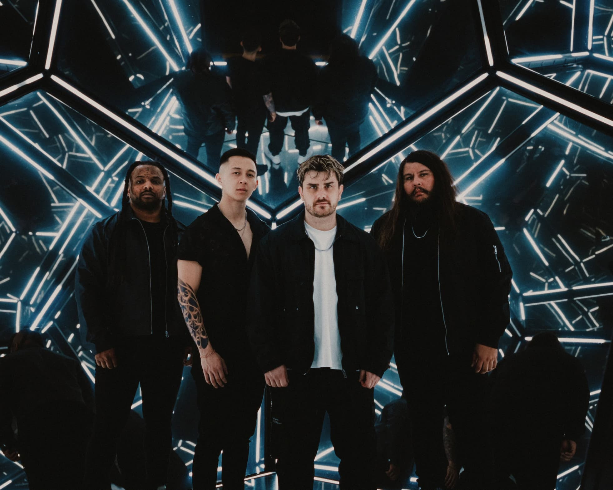 Zespół Of Virtue wypuszcza nowy album i udostępnia nowy teledysk 'Too Late'