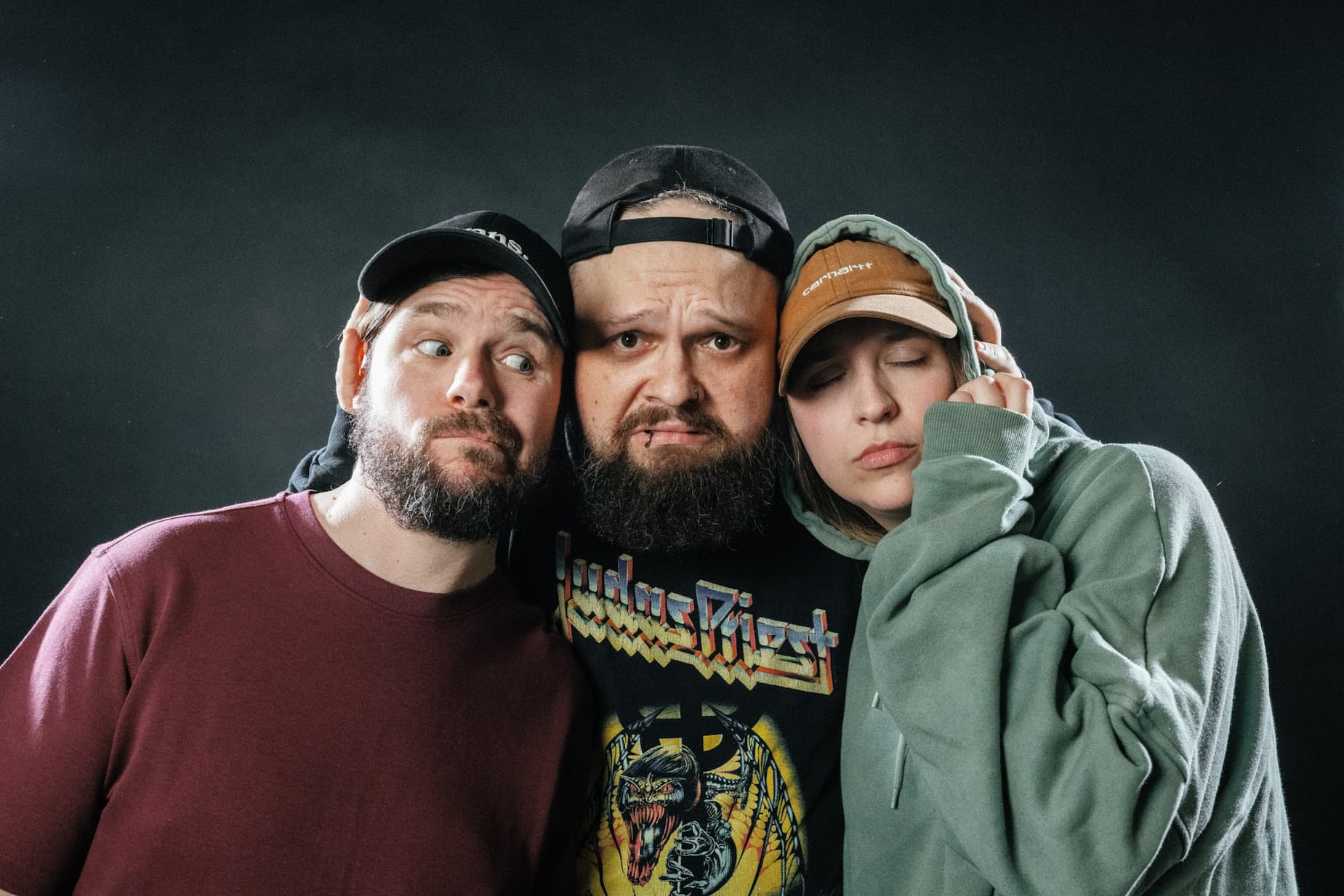 Blacktoothed wypuszcza miażdżący nowy singiel „Gold digger” ft. Vicious Rain